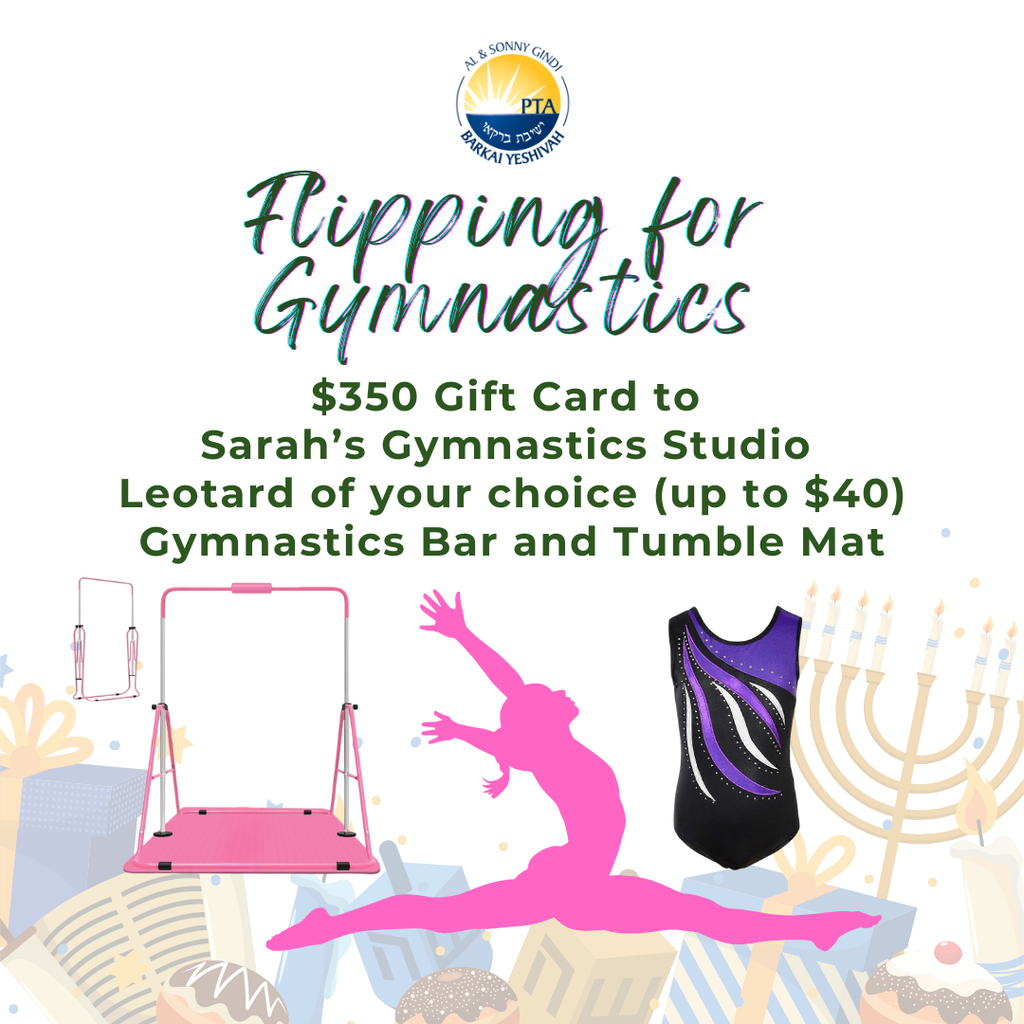 Flipping for Gymnastics