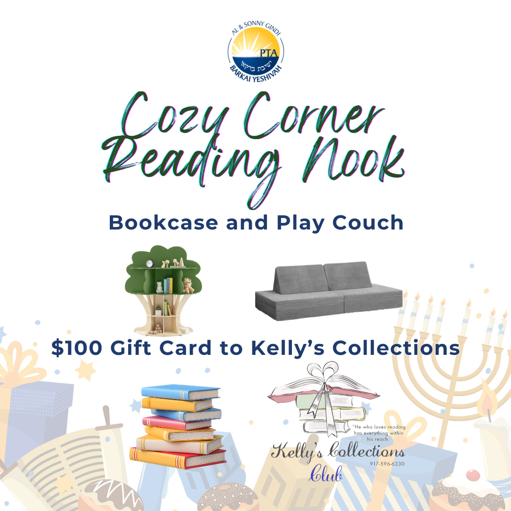 Cozy Corner Reading Nook